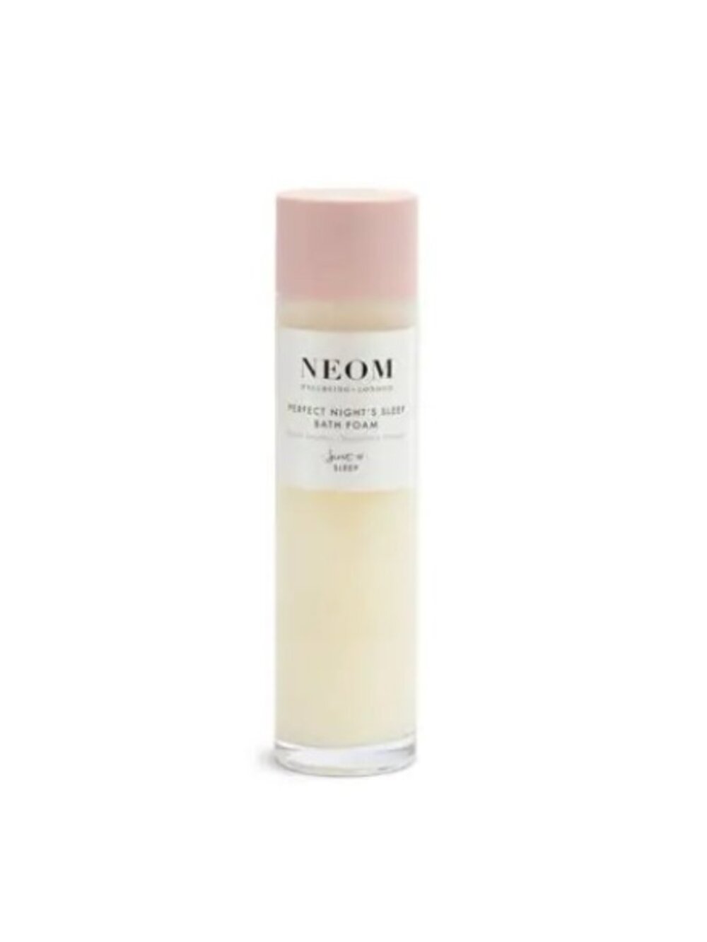 NEOM Wellbeing Perfect Night's Sleep Bath Foam - 6.76oz No Box